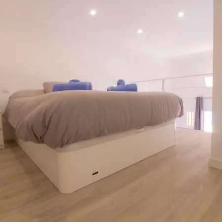 Medano4you The Loft 007 Apartment El Medano (Tenerife)