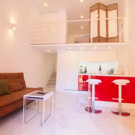 Apartment Medano4you The Loft 007 *