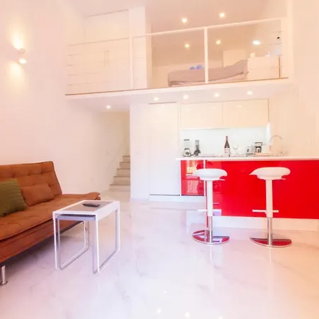 Medano4you The Loft 007 El Medano (Tenerife)