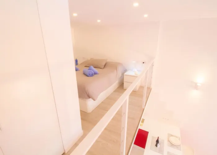 Apartamento Medano4you The Loft 007 El Médano