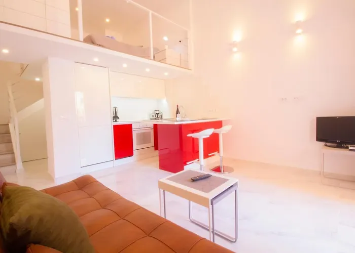 Apartamento Medano4you The Loft 007