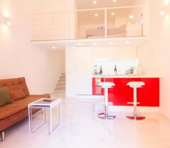 Medano4you The Loft 007 Apartamento *