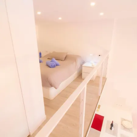 Apartament Medano4you The Loft 007 El Médano