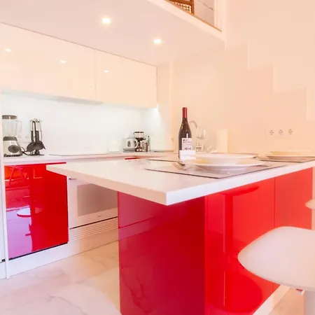 Medano4you The Loft 007 Apartman