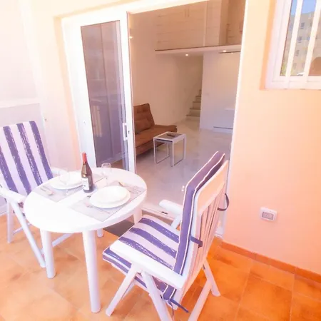 Apartament Medano4you The Loft 007 El Médano