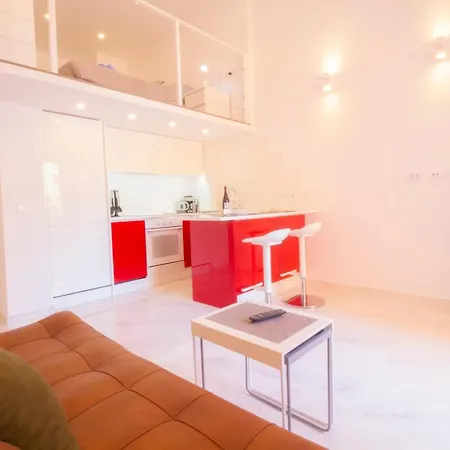Appartement Medano4you The Loft 007
