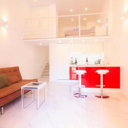 Medano4you The Loft 007 Apartman *
