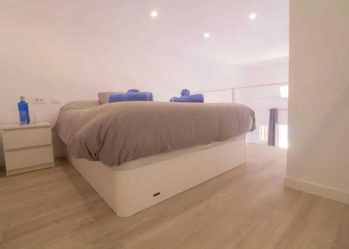 Medano4you The Loft 007 아파트 엘메다노