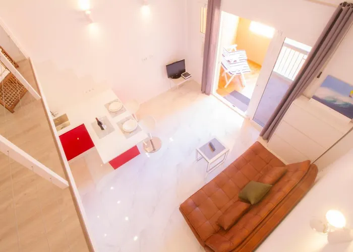 Medano4you The Loft 007 * エル・メダノ