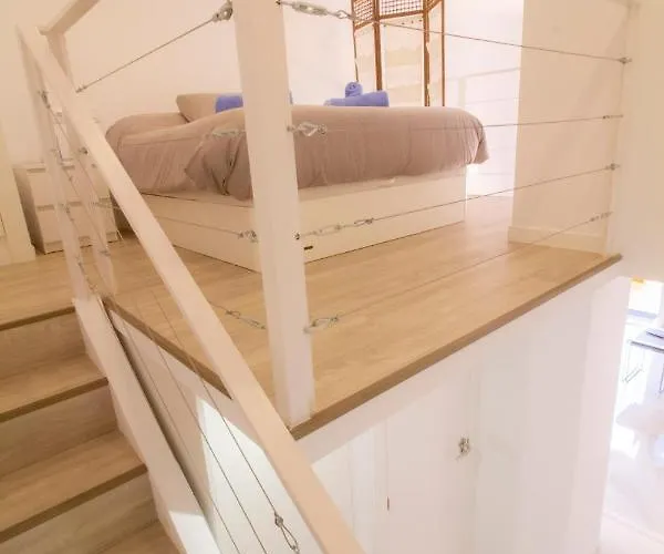 Medano4you The Loft 007 * エル・メダノ