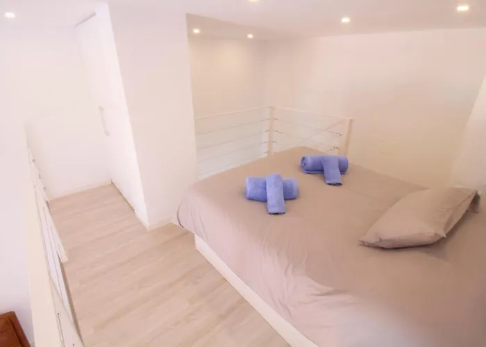 Medano4you The Loft 007 * エル・メダノ