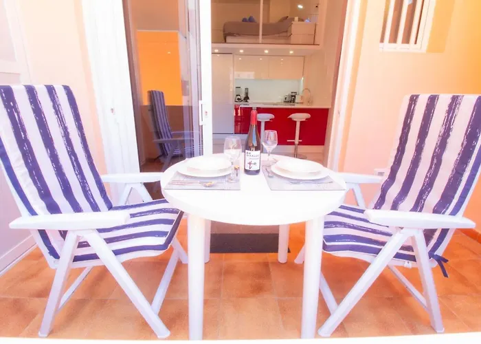 Medano4you The Loft 007 * 엘메다노