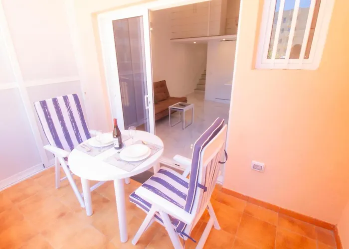 Appartement Medano4you The Loft 007 El Médano