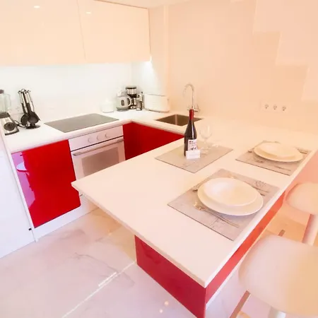 Apartment Medano4you The Loft 007 *