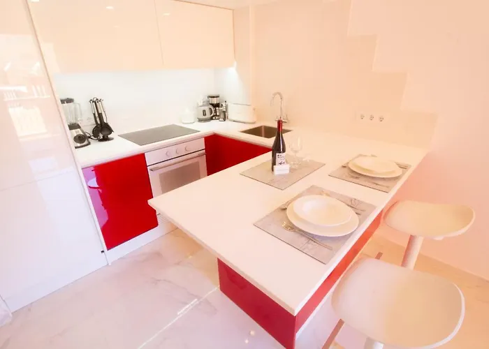 Apartment Medano4you The Loft 007 *