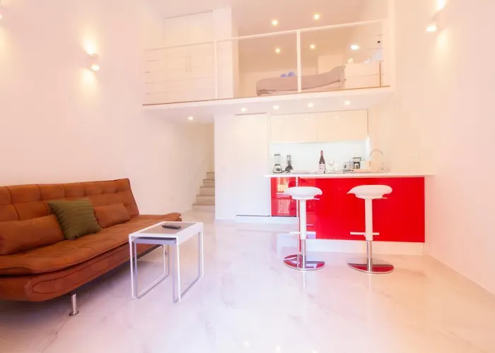 Medano4you The Loft 007 El Medano (Tenerife)