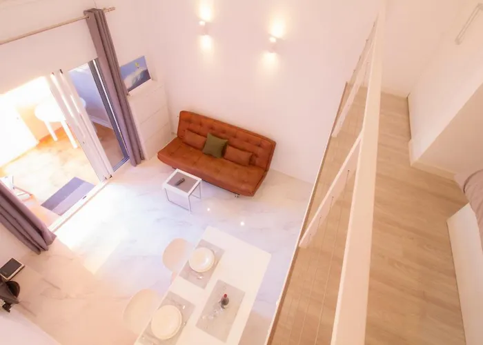 Medano4you The Loft 007 El Medano (Tenerife)